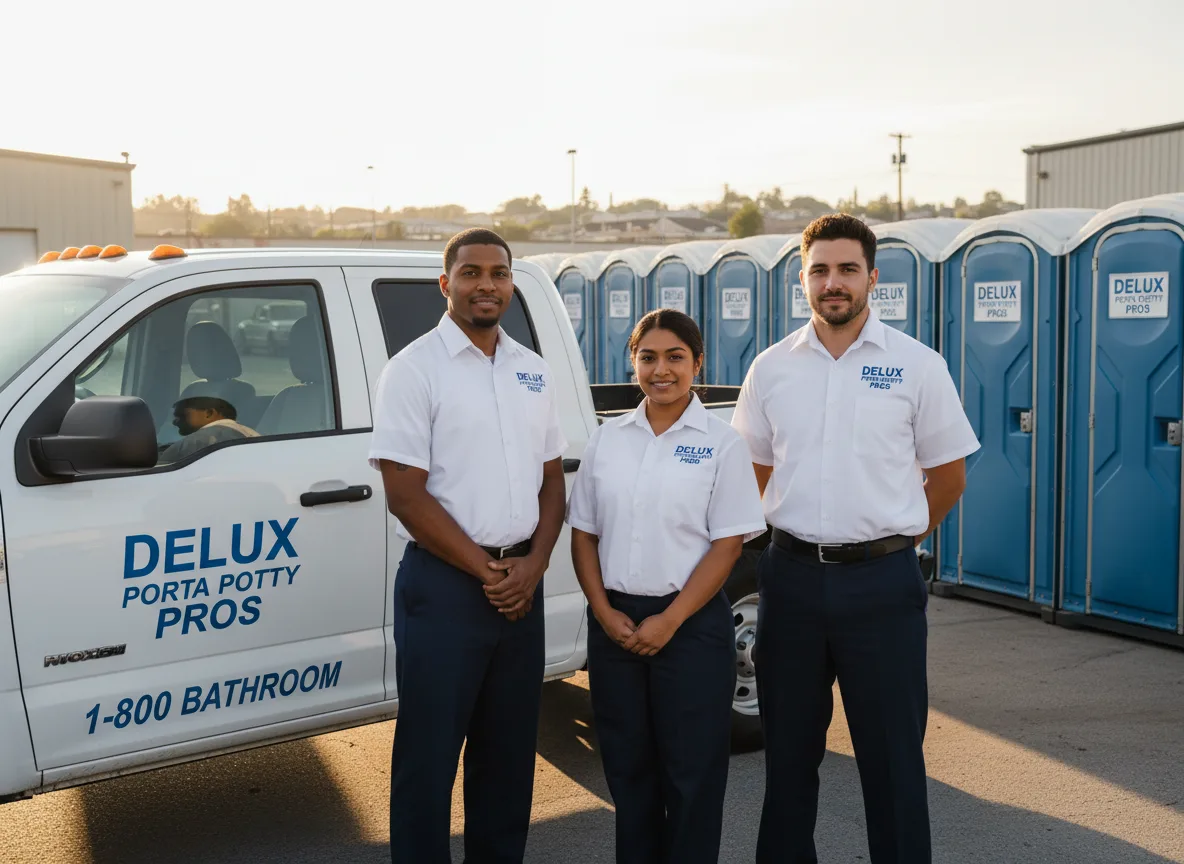Long-Term Portable Toilet Rental company in Chesapeake, OH