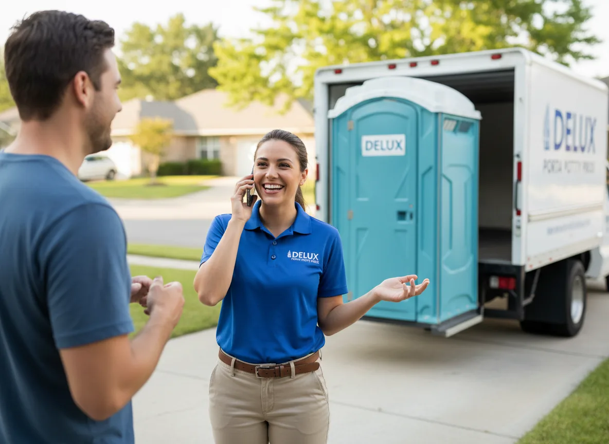 Long-Term Portable Toilet Rental Chesapeake, OH FAQs